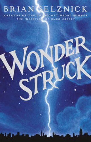 Cover image for Wonderstruck