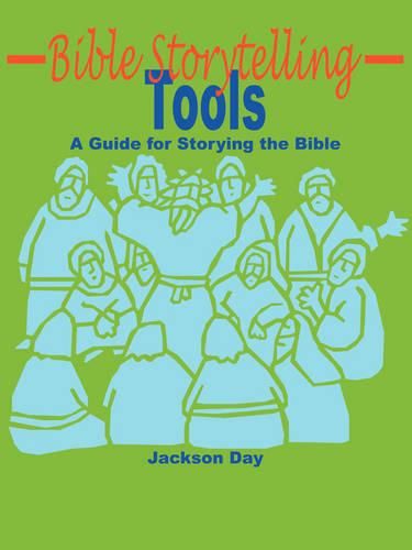 Cover image for Bible Storytelling Tools