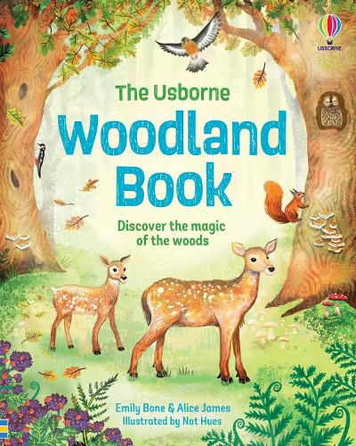 Cover image for The Woodland Book