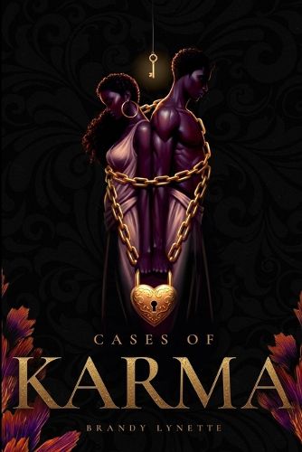 Cover image for Cases of Karma