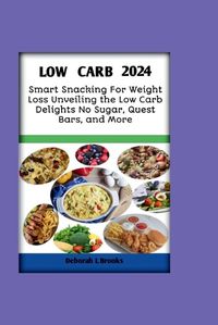 Cover image for Low Carb 2024