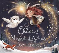 Cover image for Ella's Night Lights