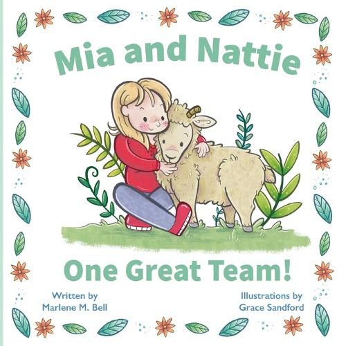 Cover image for Mia and Nattie