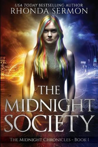 Cover image for The Midnight Society