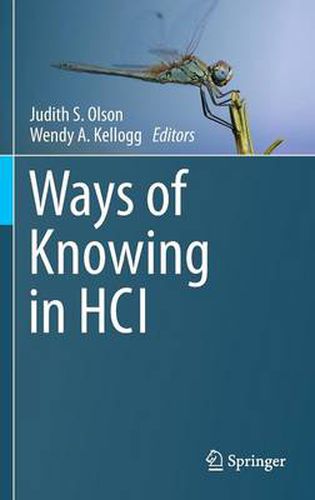 Cover image for Ways of Knowing in HCI