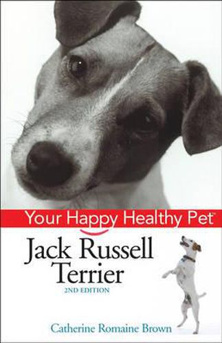 Cover image for Jack Russell Terrier