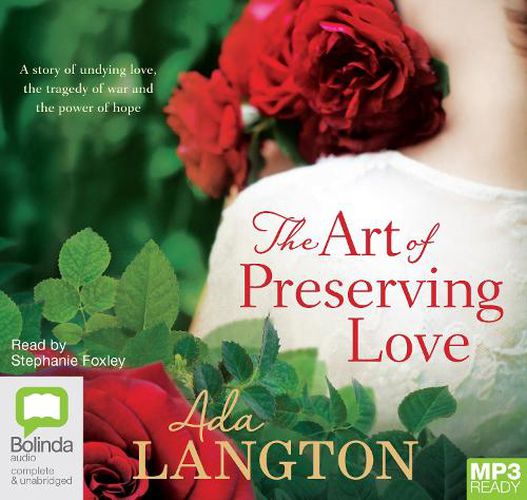 Cover image for The Art of Preserving Love