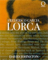 Cover image for Frederico Garcia Lorca