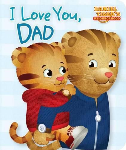 Cover image for I Love You, Dad