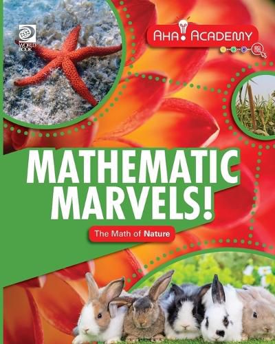 Cover image for Mathematic Marvels! The Math of Nature