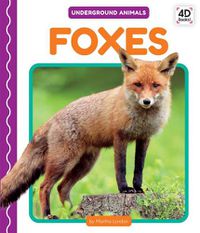 Cover image for Foxes