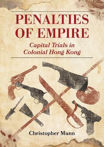 Cover image for Penalties of Empire