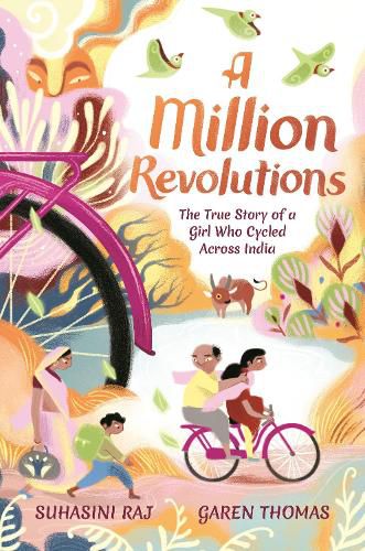 Cover image for A Million Revolutions