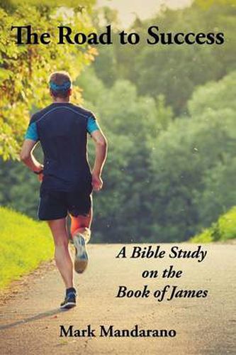 Cover image for The Road to Success: A Bible Study on the Book of James