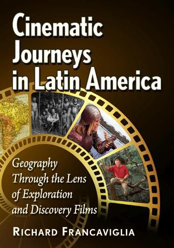 Cover image for Cinematic Journeys in Latin America