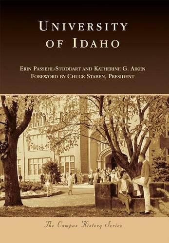 Cover image for University of Idaho