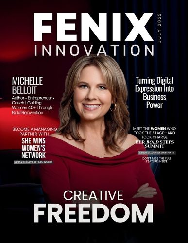 Cover image for FENIX Innovation Magazine