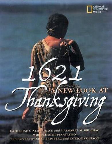 Cover image for 1621: A New Look at the First Thanksgiving