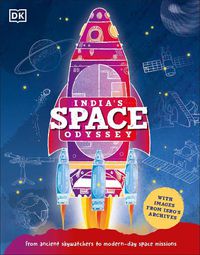 Cover image for India's Space Odyssey