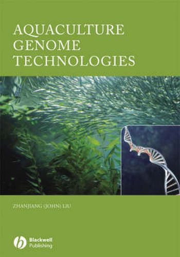 Cover image for Aquaculture Genome Technologies