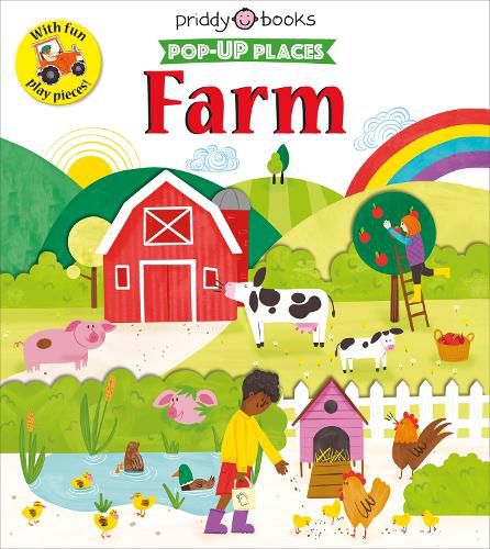 Pop Up Places Farm