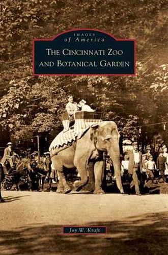 Cover image for Cincinnati Zoo and Botanical Garden