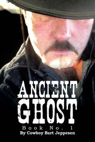 Cover image for Ancient Ghost: Book No. 1