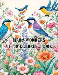 Cover image for Birdy Wonders