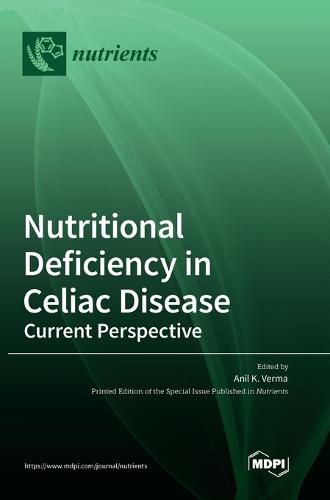 Cover image for Nutritional Deficiency in Celiac Disease