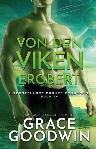 Cover image for Von den Viken erobert: (Grossdruck)