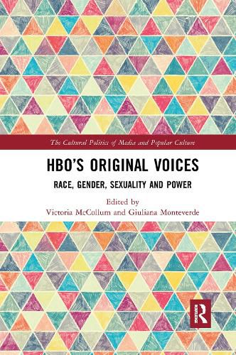 HBO's Original Voices: Race, Gender, Sexuality and Power