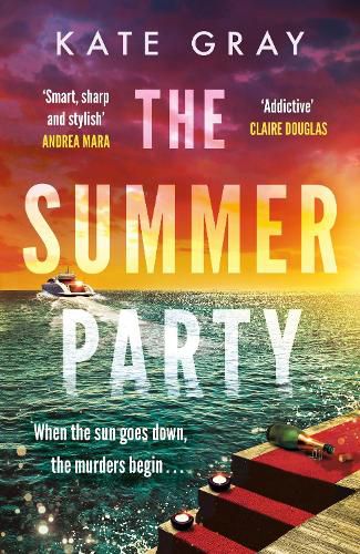 Cover image for The Summer Party