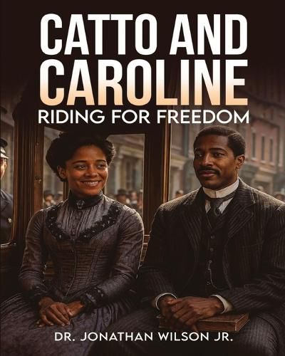 Cover image for Catto and Caroline