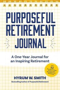 Cover image for Purposeful Retirement Journal