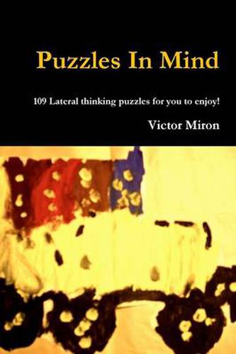 Cover image for Puzzles In Mind