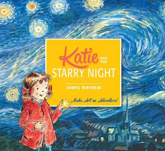 Cover image for Katie and the Starry Night