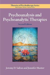 Cover image for Psychoanalysis and Psychoanalytic Therapies