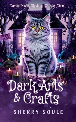 Cover image for Dark Arts & Crafts