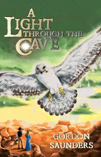 Cover image for A Light through the Cave