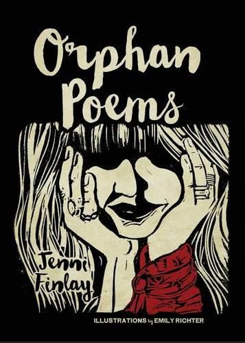 Cover image for Orphan Poems