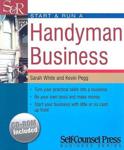 Cover image for Start and Run a Handyman Business