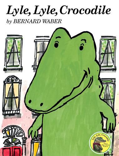 Cover image for Lyle, Lyle, Crocodile