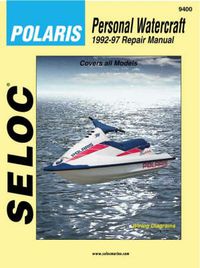 Cover image for Personal Watercraft: Polaris