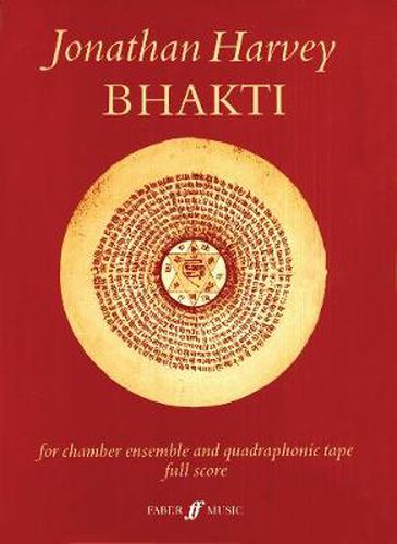 Cover image for Bhakti