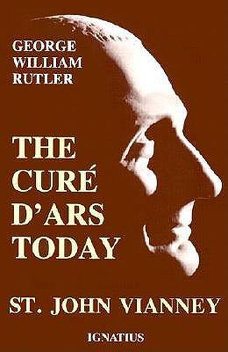 Cover image for Cure D'Ars Today