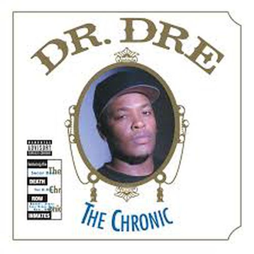 Cover image for The Chronic (30th Anniversary 2LP Vinyl)