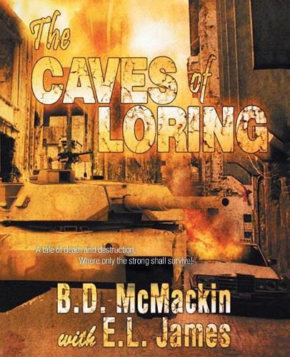 Cover image for The Caves of Loring