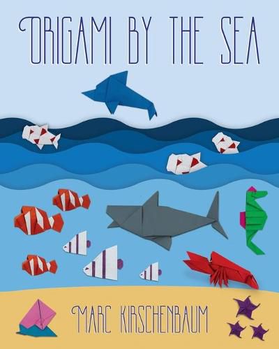 Cover image for Origami by the Sea