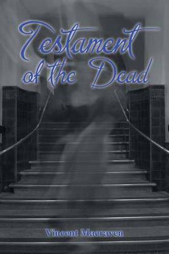Cover image for Testament of the Dead