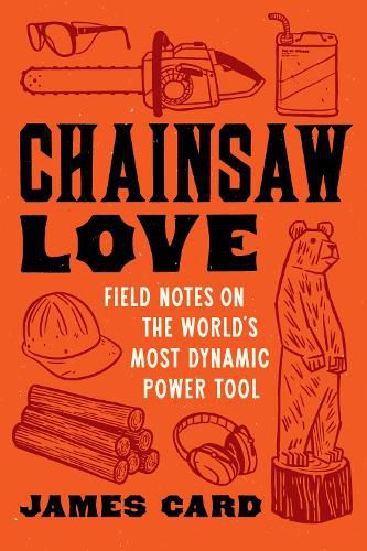 Cover image for Chainsaw Love